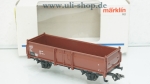 Märklin H0 4602 Güterwagen Wechselstrom Galeriebild - zum Vergrößern bitte auf das Bild klicken
