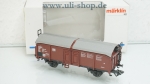 Märklin H0 46191 Güterwagen Wechselstrom Galeriebild - zum Vergrößern bitte auf das Bild klicken