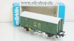 Märklin H0 4491 Güterwagen Wechselstrom Galeriebild - zum Vergrößern bitte auf das Bild klicken