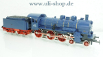 Märklin H0 3091 Dampflok Wechselstrom analog Galeriebild - zum Vergrößern bitte auf das Bild klicken