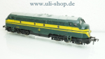 Fleischmann H0 1385 Diesellok Gleichstrom analog Galeriebild - zum Vergrößern bitte auf das Bild klicken