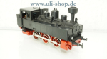 Märklin H0 3090 Dampflok Wechselstrom analog Galeriebild - zum Vergrößern bitte auf das Bild klicken