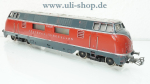 Märklin H0 3021 Diesellok Wechselstrom analog Galeriebild - zum Vergrößern bitte auf das Bild klicken
