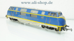 Märklin H0 3021 Diesellok Wechselstrom analog Galeriebild - zum Vergrößern bitte auf das Bild klicken