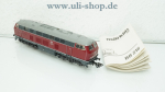 Märklin H0 29845 Diesellok Wechselstrom digital Galeriebild - zum Vergrößern bitte auf das Bild klicken