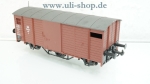 Bemo H0e 2003 Güterwagen Gleichstrom Galeriebild - zum Vergrößern bitte auf das Bild klicken
