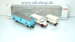 Märklin H0 48110 Güterwagen Wechselstrom Galeriebild - zum Vergrößern bitte auf das Bild klicken