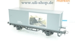 Märklin H0 94710 Güterwagen Wechselstrom Galeriebild - zum Vergrößern bitte auf das Bild klicken