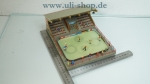 Faller H0 382 Modellhaus Galeriebild - zum Vergrößern bitte auf das Bild klicken