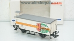 Märklin H0 4893 Güterwagen Wechselstrom Galeriebild - zum Vergrößern bitte auf das Bild klicken