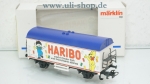 Märklin H0 44174 Güterwagen Wechselstrom Galeriebild - zum Vergrößern bitte auf das Bild klicken