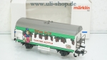Märklin H0 44175 Güterwagen Wechselstrom Galeriebild - zum Vergrößern bitte auf das Bild klicken