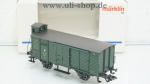 Märklin H0 4882 Güterwagen Wechselstrom Galeriebild - zum Vergrößern bitte auf das Bild klicken