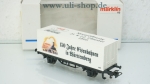 Märklin H0 84682 Güterwagen Wechselstrom Galeriebild - zum Vergrößern bitte auf das Bild klicken