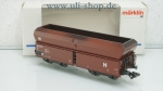 Märklin H0 4624 Güterwagen Wechselstrom Galeriebild - zum Vergrößern bitte auf das Bild klicken
