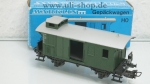 Märklin H0 4008 Güterwagen Wechselstrom Galeriebild - zum Vergrößern bitte auf das Bild klicken