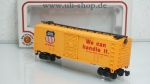 Bachmann H0 70000 Güterwagen Gleichstrom Galeriebild - zum Vergrößern bitte auf das Bild klicken