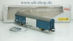 PIKO H0 54490 Güterwagen Gleichstrom Galeriebild - zum Vergrößern bitte auf das Bild klicken