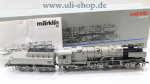 Märklin H0 3602 Dampflok Wechselstrom digital Galeriebild - zum Vergrößern bitte auf das Bild klicken