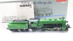 Märklin H0 37182 Dampflok Wechselstrom digital Galeriebild - zum Vergrößern bitte auf das Bild klicken