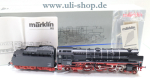 Märklin H0 37102 Dampflok Wechselstrom digital Sound (einfach) Galeriebild - zum Vergrößern bitte auf das Bild klicken