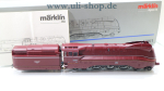 Märklin H0 37911 Dampflok Wechselstrom digital Galeriebild - zum Vergrößern bitte auf das Bild klicken