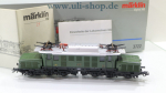 Märklin H0 3722 E-Lok Wechselstrom digital Galeriebild - zum Vergrößern bitte auf das Bild klicken