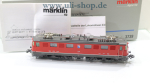 Märklin H0 3739 E-Lok Wechselstrom digital Galeriebild - zum Vergrößern bitte auf das Bild klicken