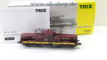 Trix H0 22338 E-Lok Gleichstrom analog Galeriebild - zum Vergrößern bitte auf das Bild klicken