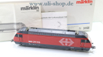 Märklin H0 3460 E-Lok Wechselstrom delta Galeriebild - zum Vergrößern bitte auf das Bild klicken