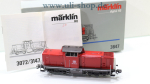 Märklin H0 3647 Diesellok Wechselstrom digital Galeriebild - zum Vergrößern bitte auf das Bild klicken