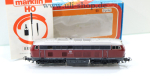 Märklin H0 3075 Diesellok Wechselstrom digital Galeriebild - zum Vergrößern bitte auf das Bild klicken