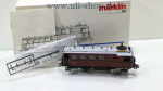 Märklin H0 3425 Triebwagen Wechselstrom delta Galeriebild - zum Vergrößern bitte auf das Bild klicken