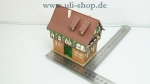 Vollmer H0 20665 Modellhaus Galeriebild - zum Vergrößern bitte auf das Bild klicken
