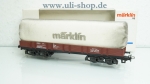 Märklin H0 4475 Güterwagen Wechselstrom Galeriebild - zum Vergrößern bitte auf das Bild klicken