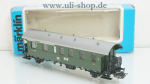 Märklin H0 4100 Personenwagen Wechselstrom Galeriebild - zum Vergrößern bitte auf das Bild klicken