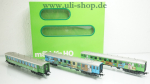 Märklin H0 4190 Wagenpackung Wechselstrom Galeriebild - zum Vergrößern bitte auf das Bild klicken