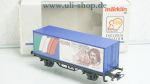 Märklin H0 84565 Güterwagen Wechselstrom Galeriebild - zum Vergrößern bitte auf das Bild klicken