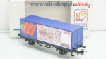 Märklin H0 84576 Güterwagen Wechselstrom Galeriebild - zum Vergrößern bitte auf das Bild klicken