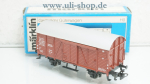 Märklin H0 4692 Güterwagen Wechselstrom Galeriebild - zum Vergrößern bitte auf das Bild klicken