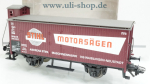 Märklin H0 4890. 138 Güterwagen Wechselstrom Galeriebild - zum Vergrößern bitte auf das Bild klicken