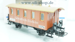 Märklin H0 84039 Personenwagen Wechselstrom Galeriebild - zum Vergrößern bitte auf das Bild klicken
