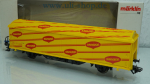 Märklin H0 4835 Güterwagen Wechselstrom Galeriebild - zum Vergrößern bitte auf das Bild klicken