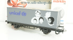 Märklin H0 44261 Güterwagen Wechselstrom Galeriebild - zum Vergrößern bitte auf das Bild klicken