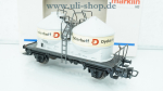 Märklin H0 4761 Güterwagen Wechselstrom Galeriebild - zum Vergrößern bitte auf das Bild klicken