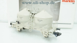 Märklin H0 4661 Güterwagen Wechselstrom Galeriebild - zum Vergrößern bitte auf das Bild klicken