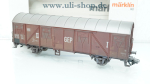 Märklin H0 4703 Güterwagen Wechselstrom Galeriebild - zum Vergrößern bitte auf das Bild klicken