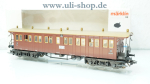 Märklin H0 42131 Personenwagen Wechselstrom Galeriebild - zum Vergrößern bitte auf das Bild klicken