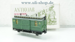 Technomodell H0e 3201 Personenwagen Gleichstrom Galeriebild - zum Vergrößern bitte auf das Bild klicken