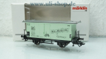 Märklin H0 46411 Güterwagen Wechselstrom Galeriebild - zum Vergrößern bitte auf das Bild klicken